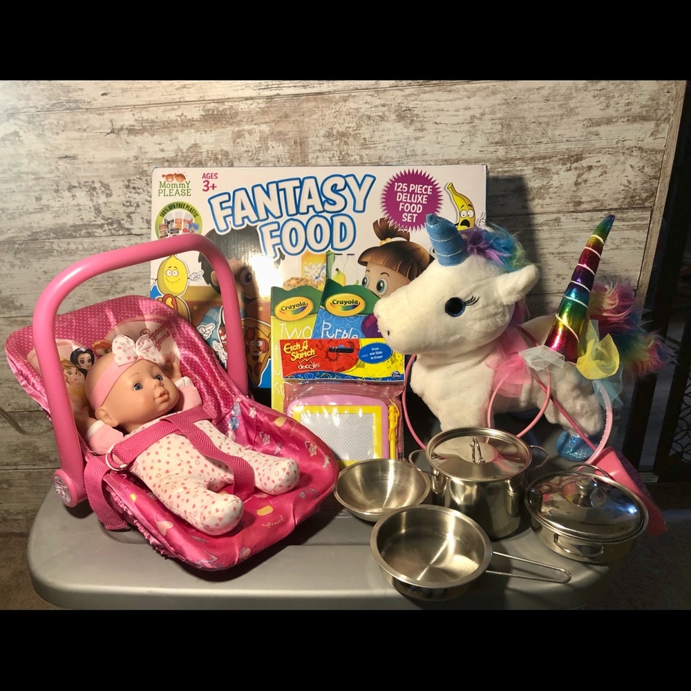 Toy Lot
